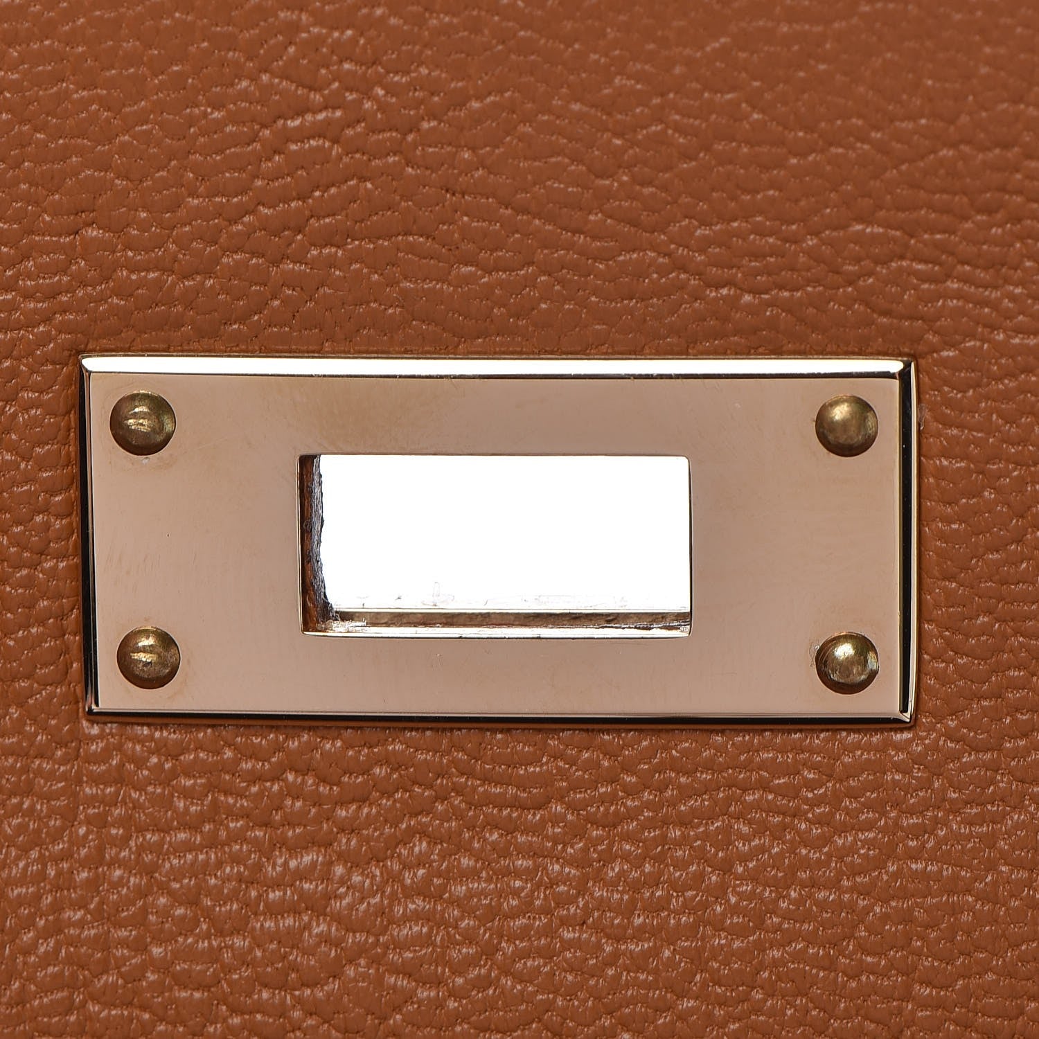 Hermes Epsom Kelly Retourne 35 Rose Jaipur Gold 14 of 36