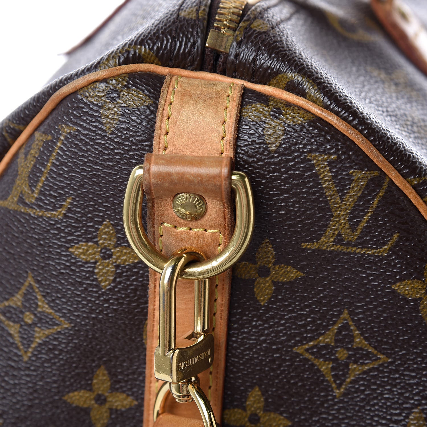 Louis Vuitton Monogram Speedy Bandouliere 30 14 of 18