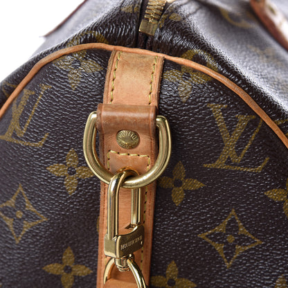 Louis Vuitton Monogram Speedy Bandouliere 30 14 of 18