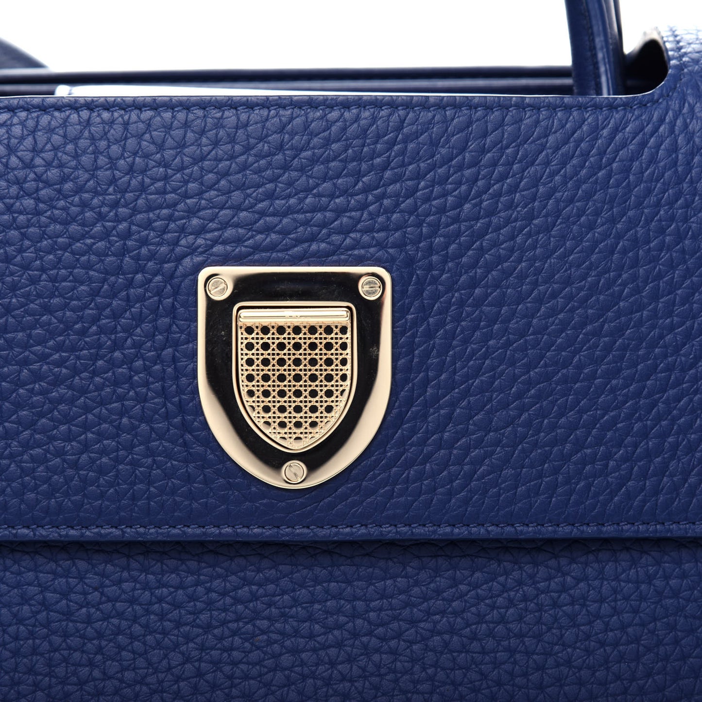 Bullcalf Medium Diorever Flap Navy