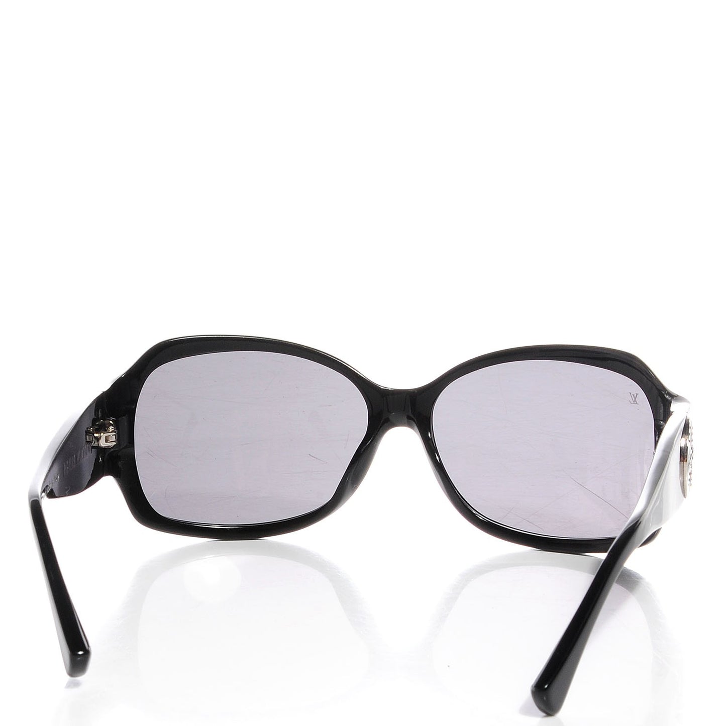 Ursula Strass Sunglasses Z0145E Black