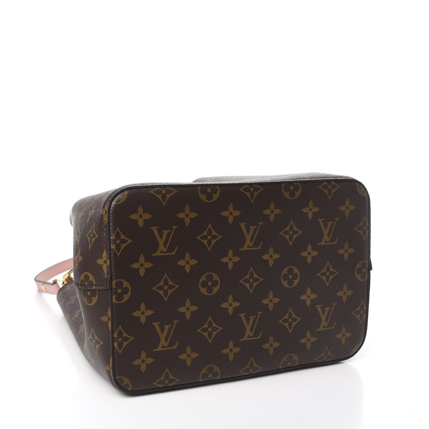 Louis Vuitton Monogram Neonoe MM Rose Poudre 4 of 10