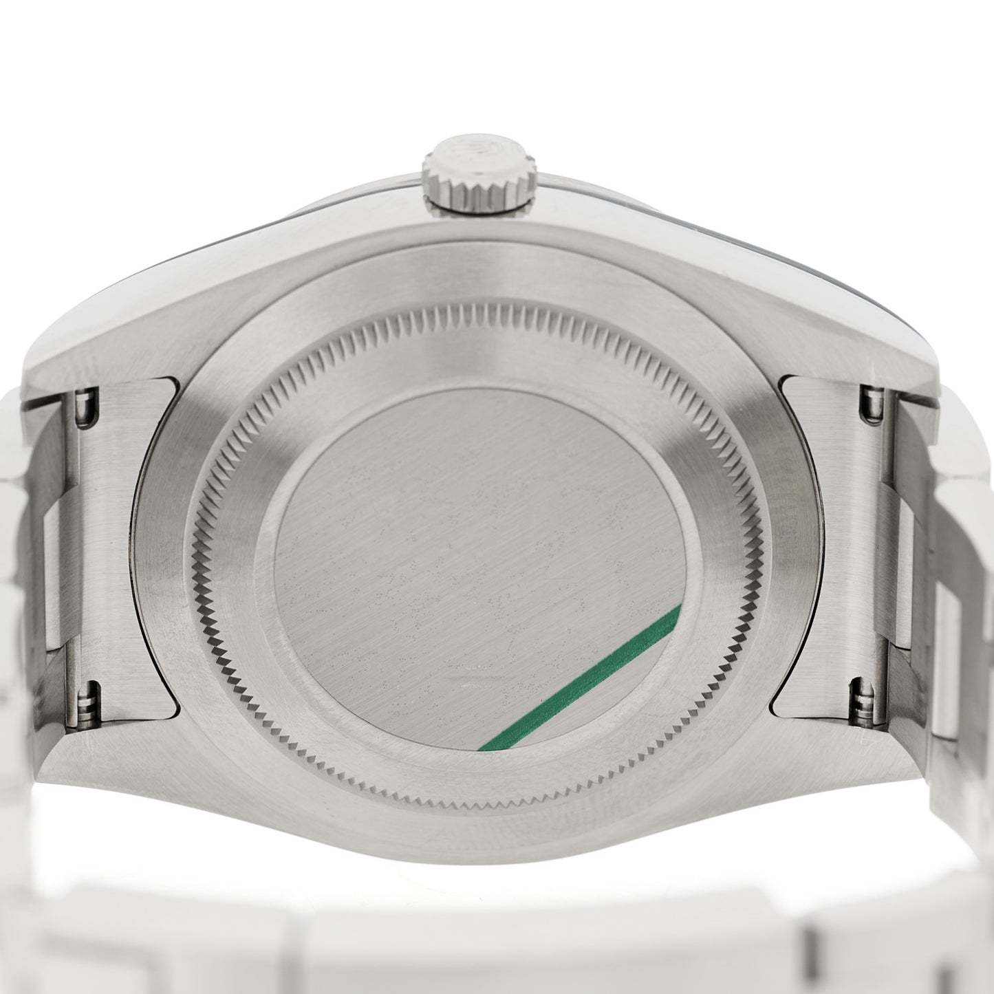 Stainless Steel 39mm Oyster Perpetual Explorer Watch Black 214270