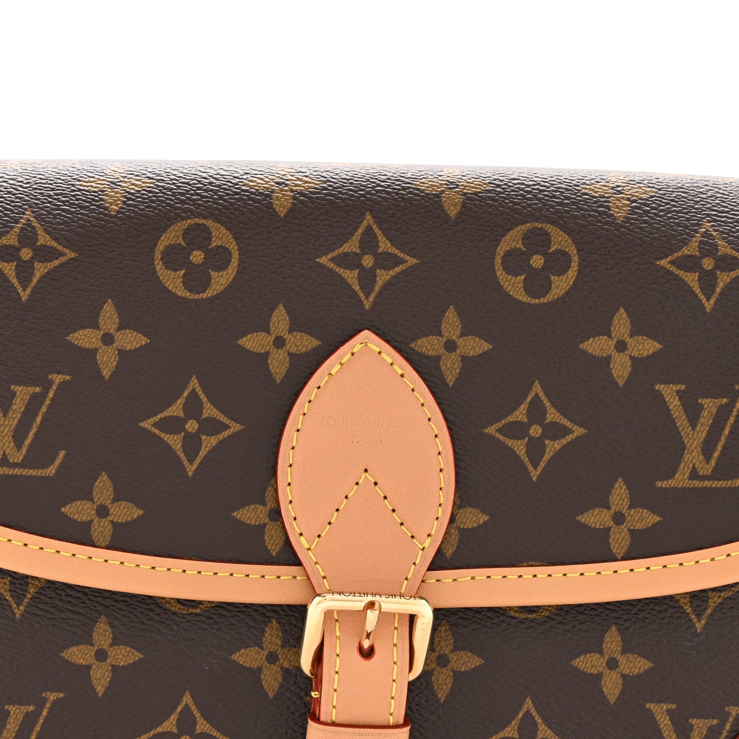 Louis Vuitton Monogram Diane 7 of 12