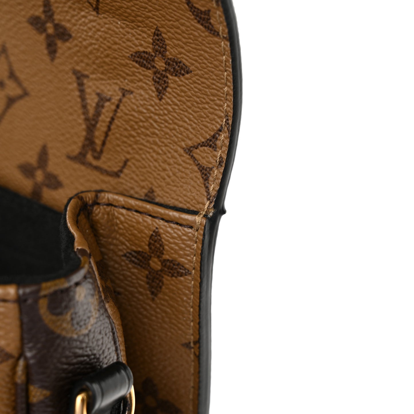 Reverse Monogram Pochette Metis