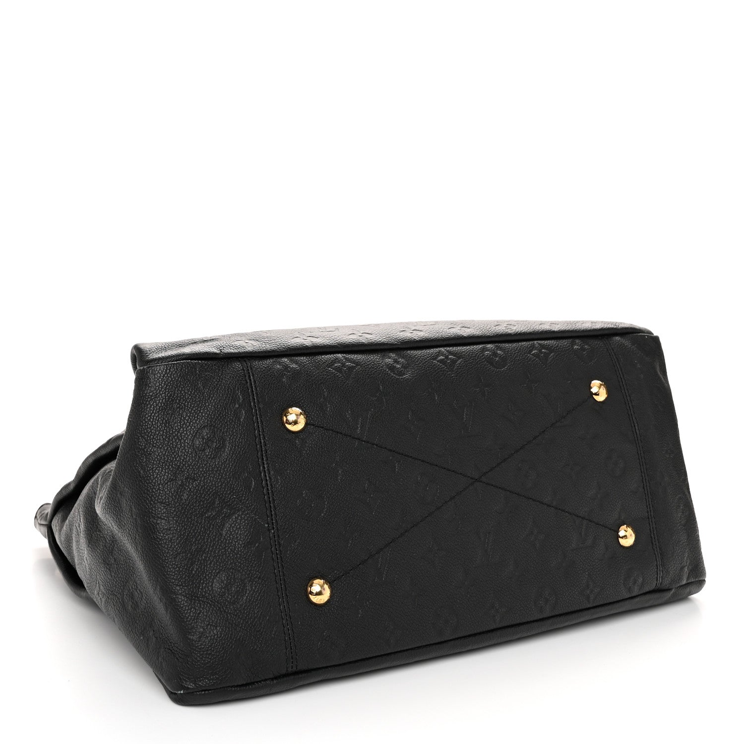 Louis Vuitton Empreinte Artsy MM Black 4 of 10