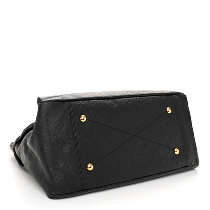 Louis Vuitton Empreinte Artsy MM Black 4 of 10