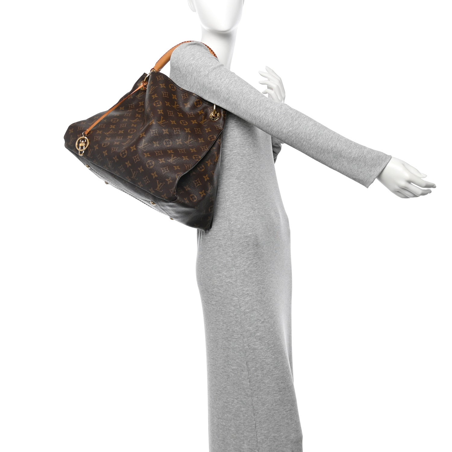 Louis Vuitton Monogram Artsy MM 2 of 10