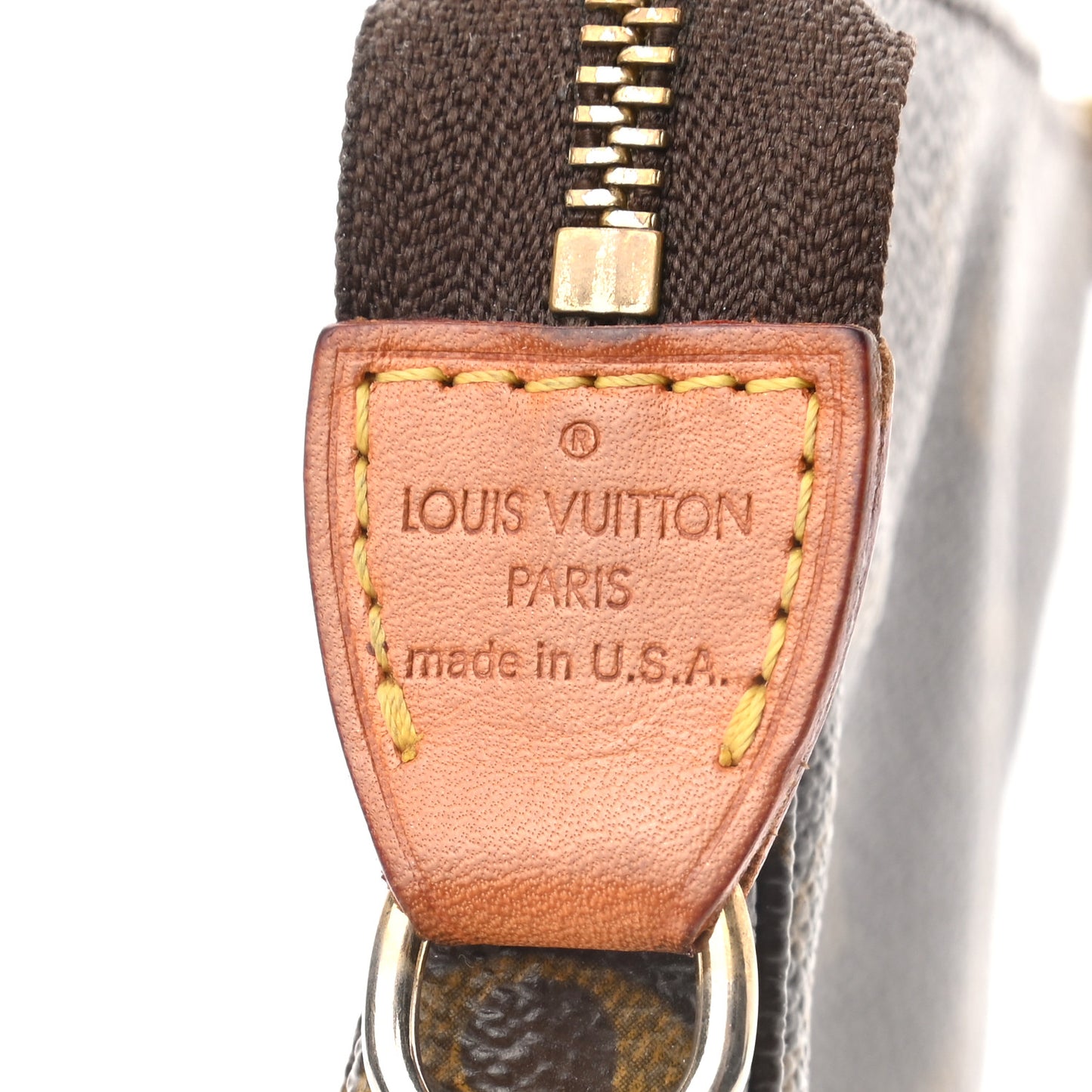 Monogram Mini Pochette Accessories