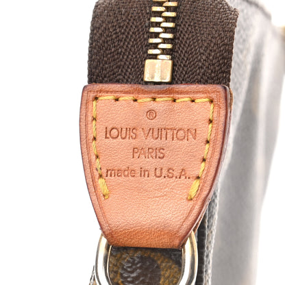 Louis Vuitton Monogram Mini Pochette Accessories 6 of 7