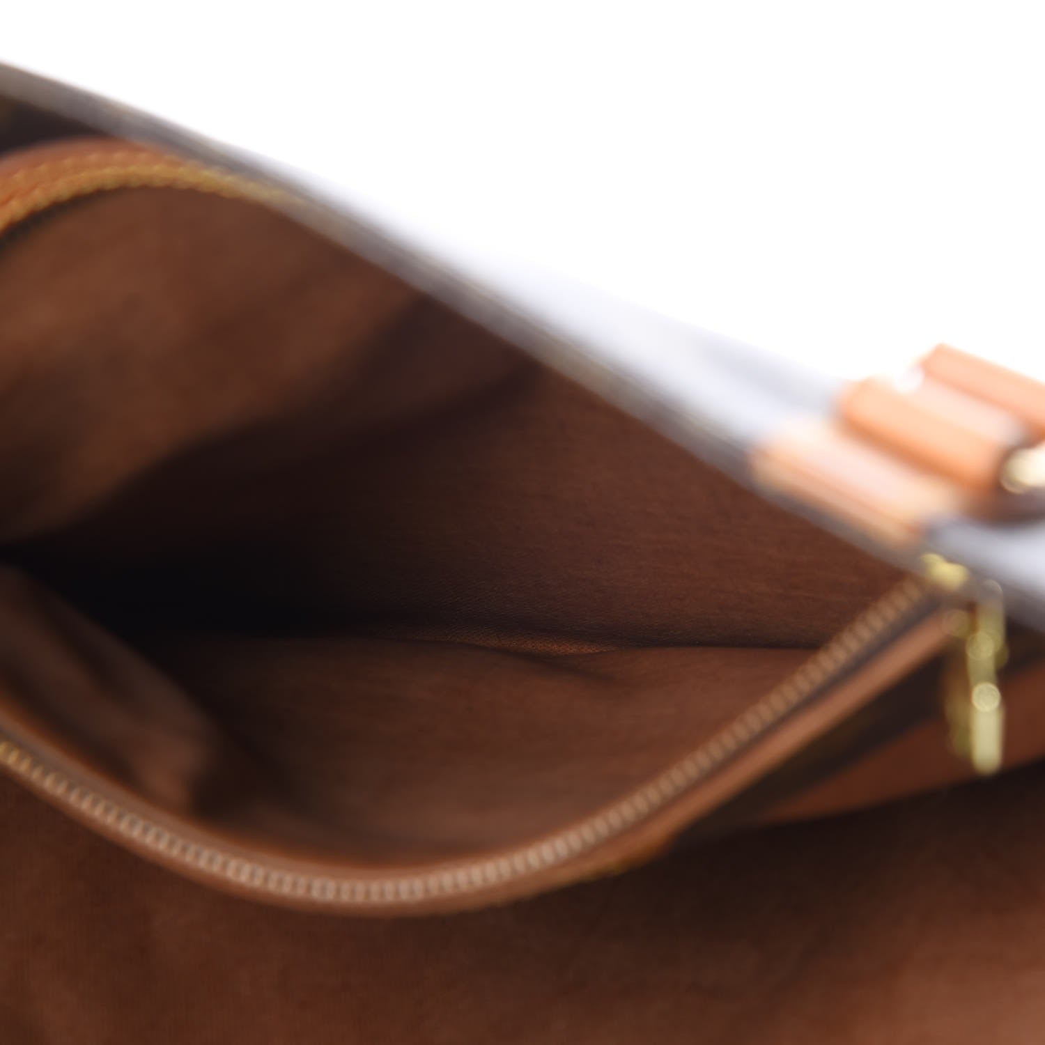 Louis Vuitton Monogram Sac Shopping Tote 6 of 9