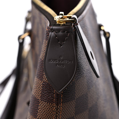 Louis Vuitton Damier Ebene Iena MM 6 of 10