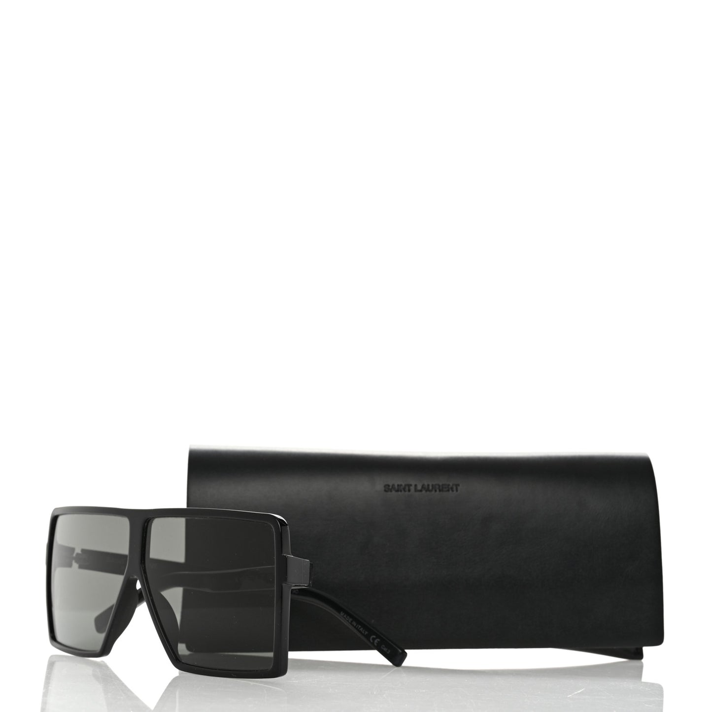 Acetate Betty Sunglasses SL183 Black