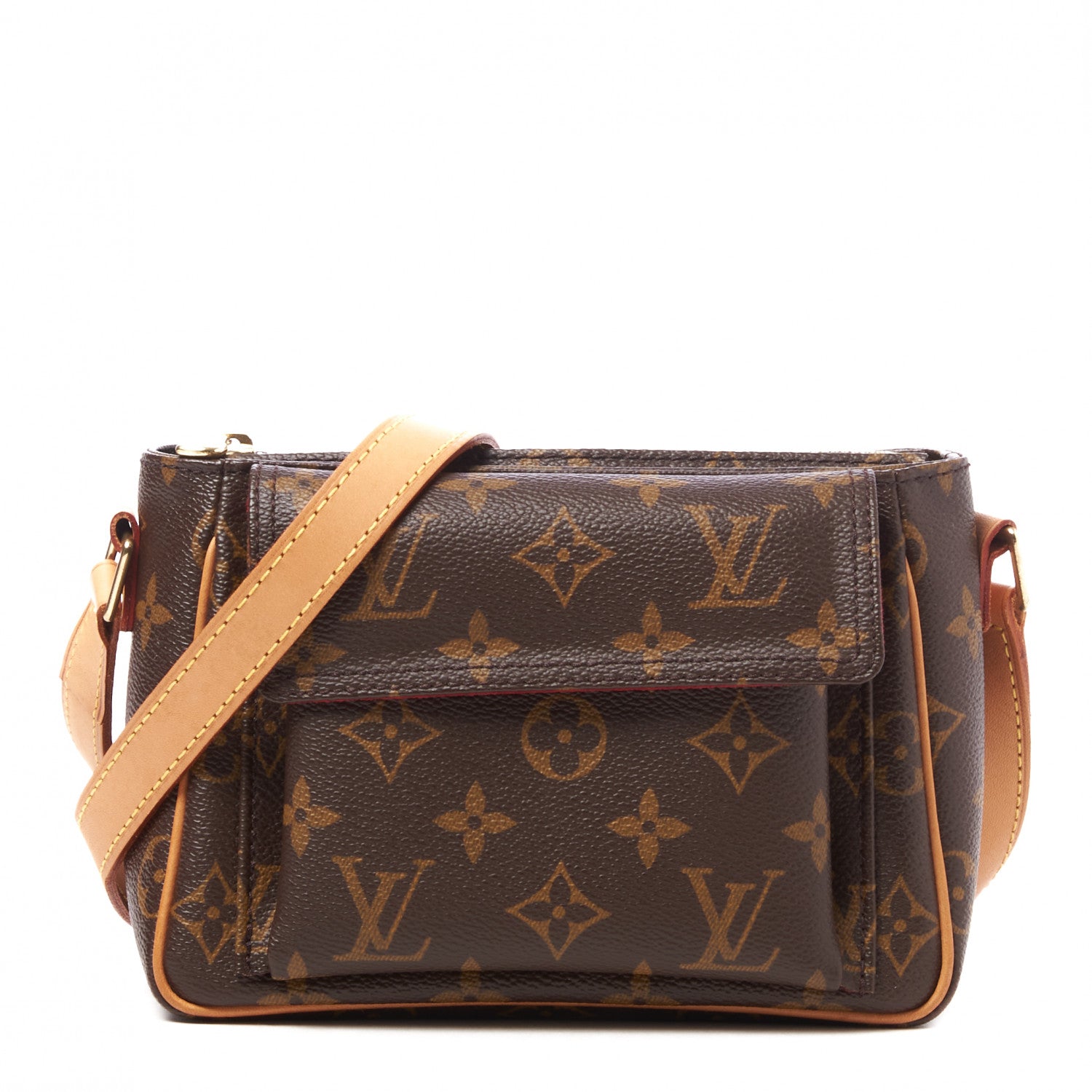 Louis Vuitton Monogram Viva-Cite PM 1 of 7