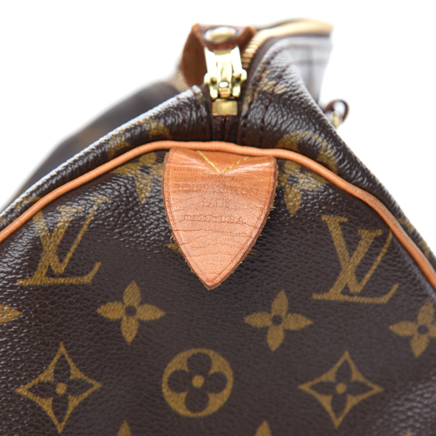 Louis Vuitton Monogram Speedy 30 6 of 13