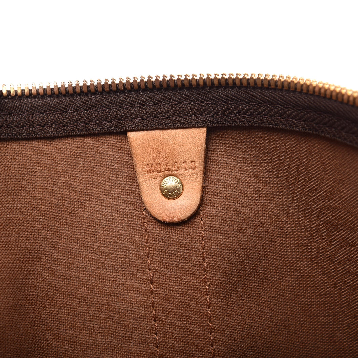 Louis Vuitton Monogram Keepall Bandouliere 50 8 of 14