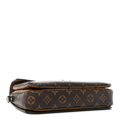 Louis Vuitton Reverse Monogram Pochette Metis 3 of 4