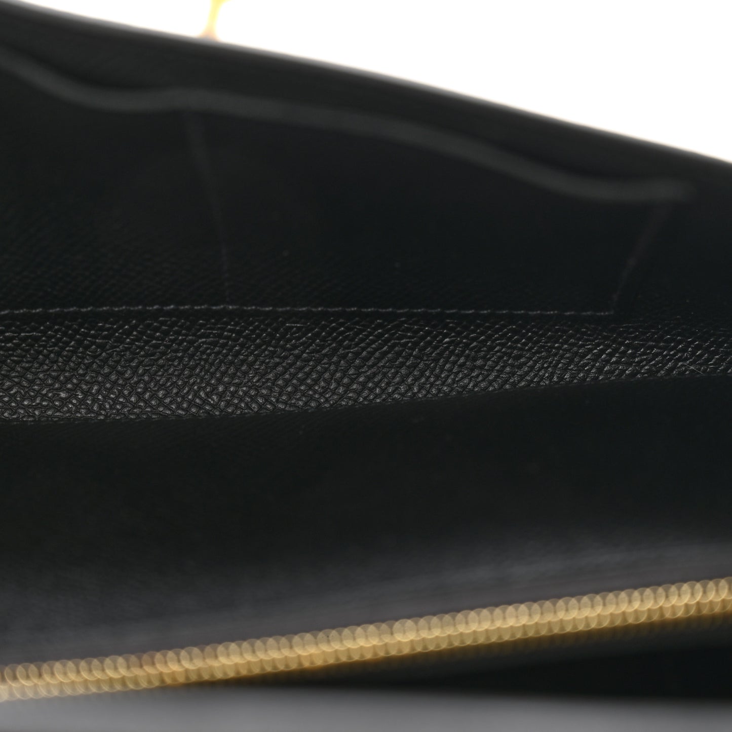 Epsom Kelly Wallet To Go Black