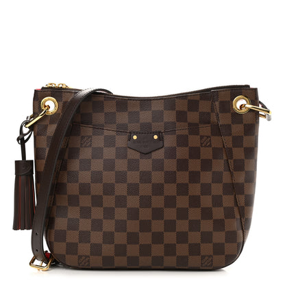 Louis Vuitton Damier Ebene South Bank Besace 1 of 7