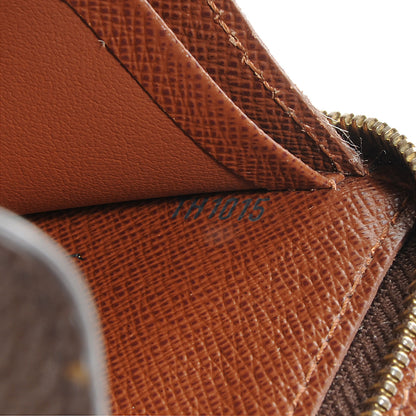 Louis Vuitton Monogram Porte-Monnaie Zippy Wallet 7 of 7
