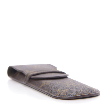 Louis Vuitton Monogram Etui Pen Holder Case 4 of 7