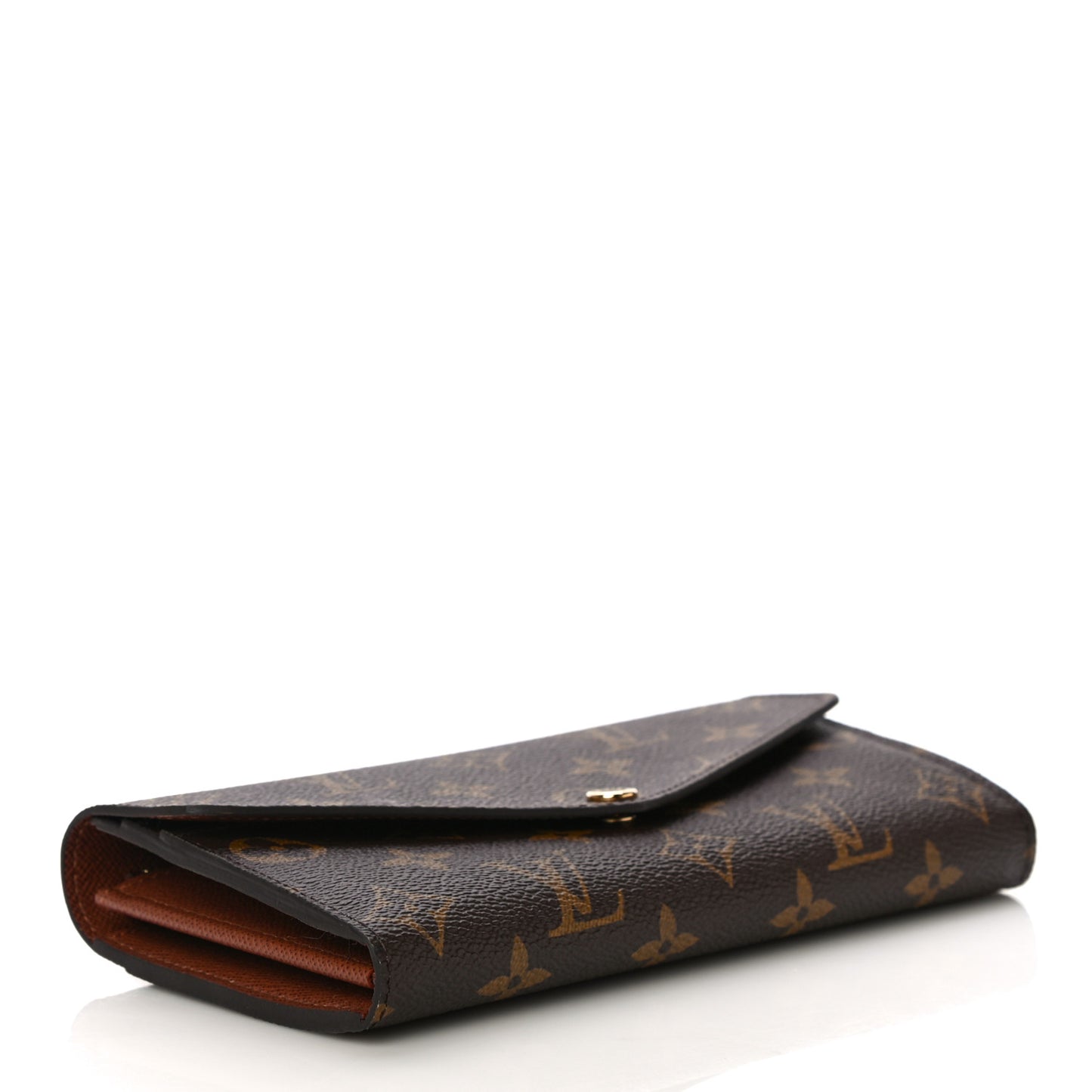 Monogram Sarah Wallet NM