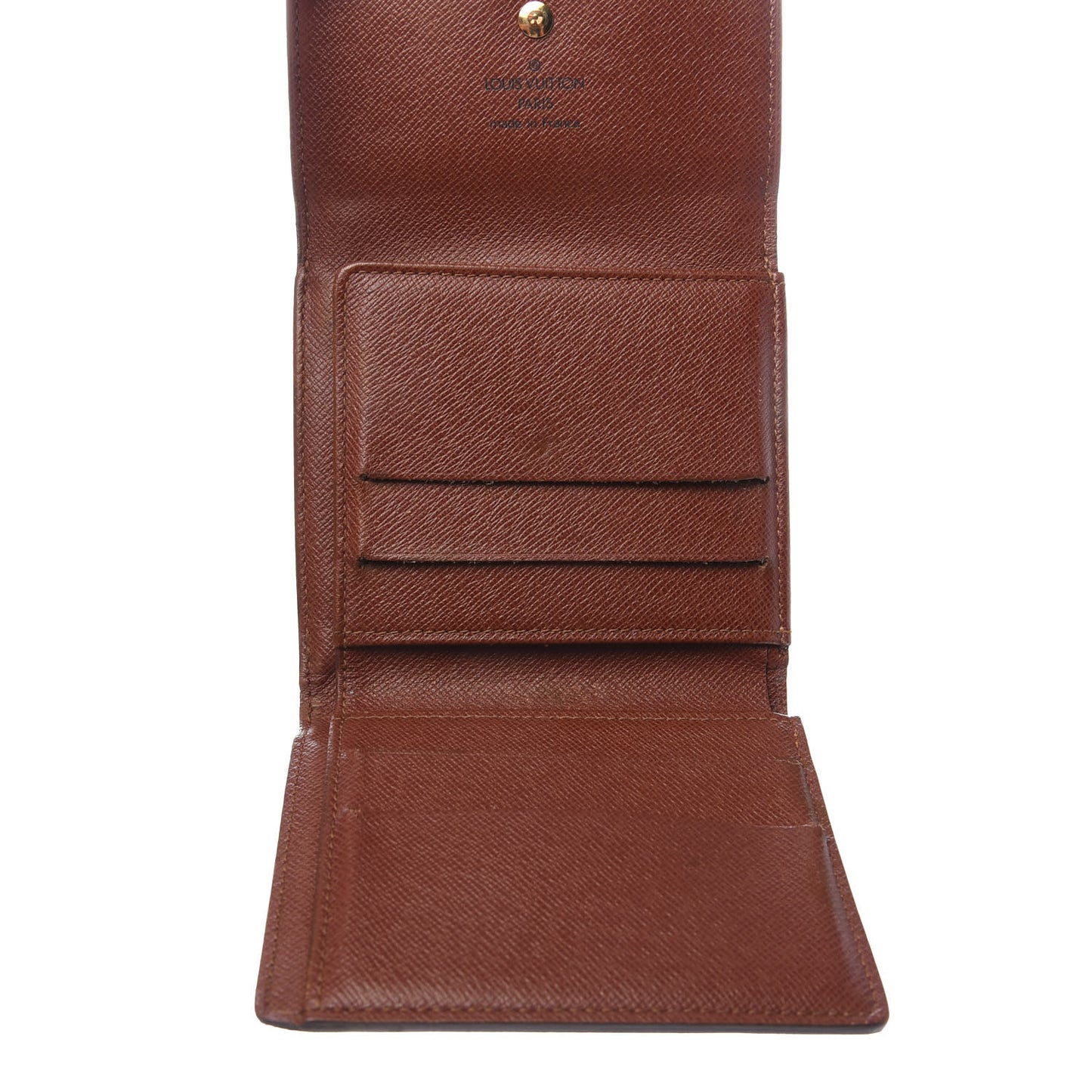 Monogram Elise Wallet
