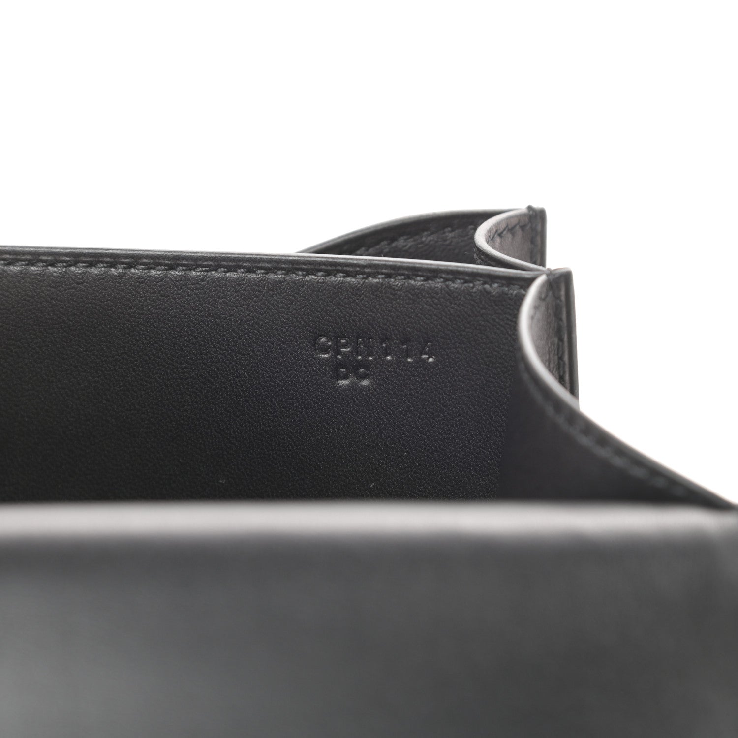 Hermes Evercalf Constance 18 Black 7 of 14