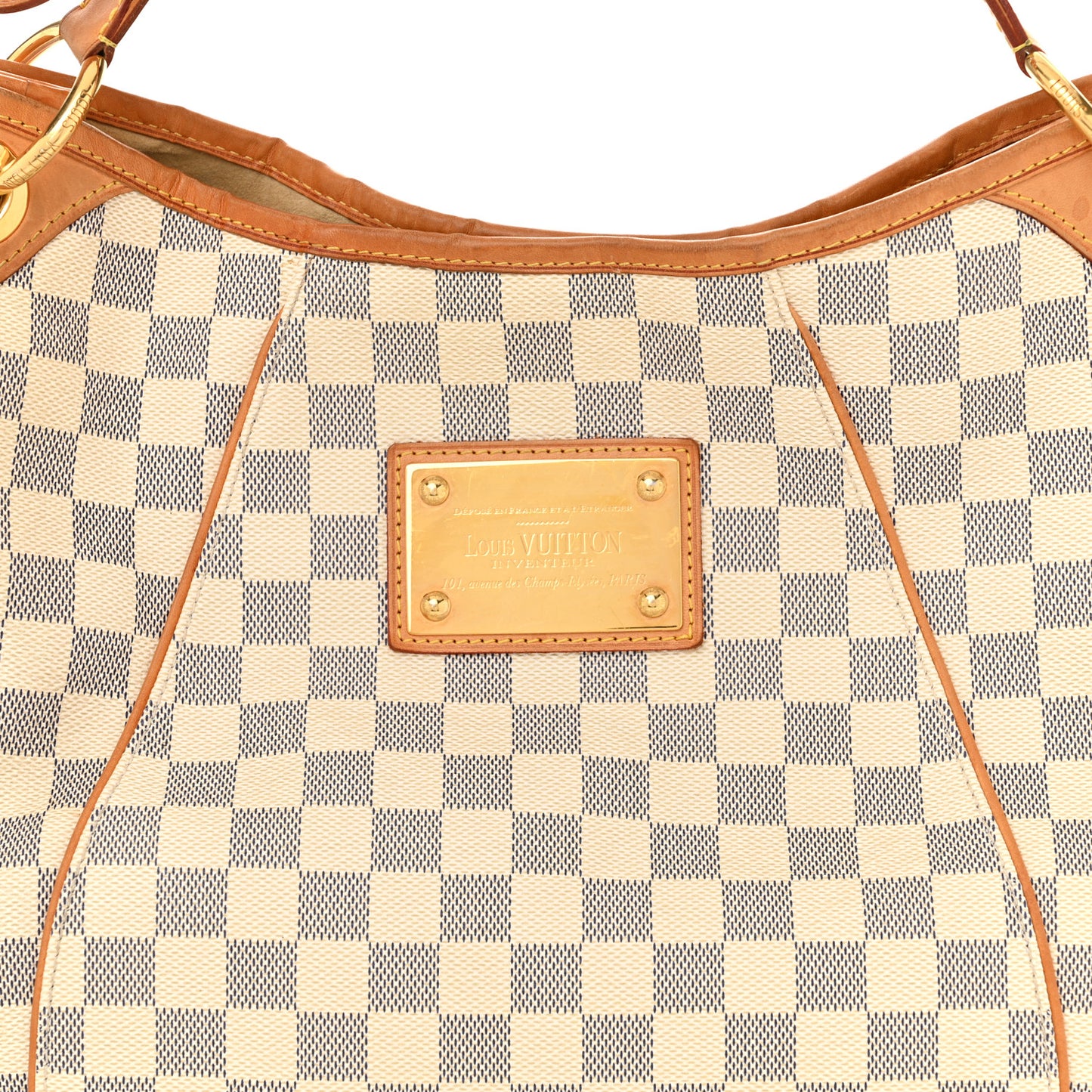 Damier Azur Galliera PM