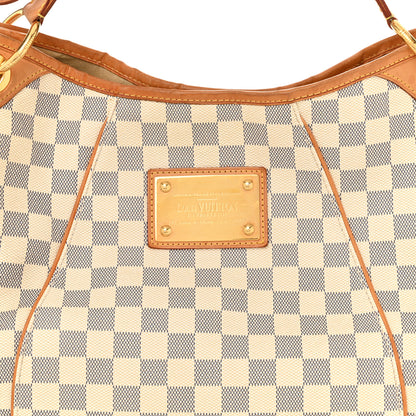 Louis Vuitton Damier Azur Galliera PM 7 of 11