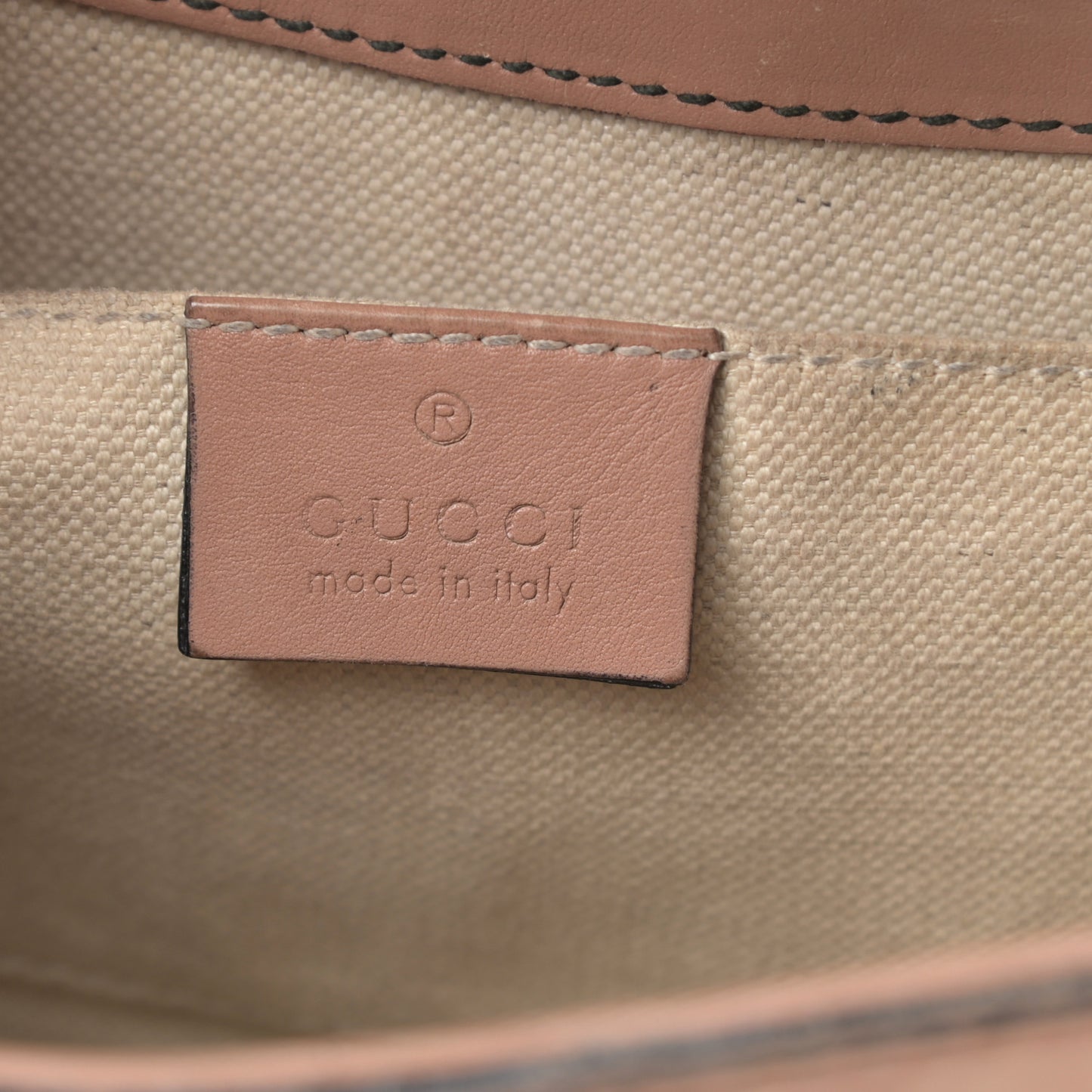 Guccissima Medium Emily Chain Shoulder Bag Camelia