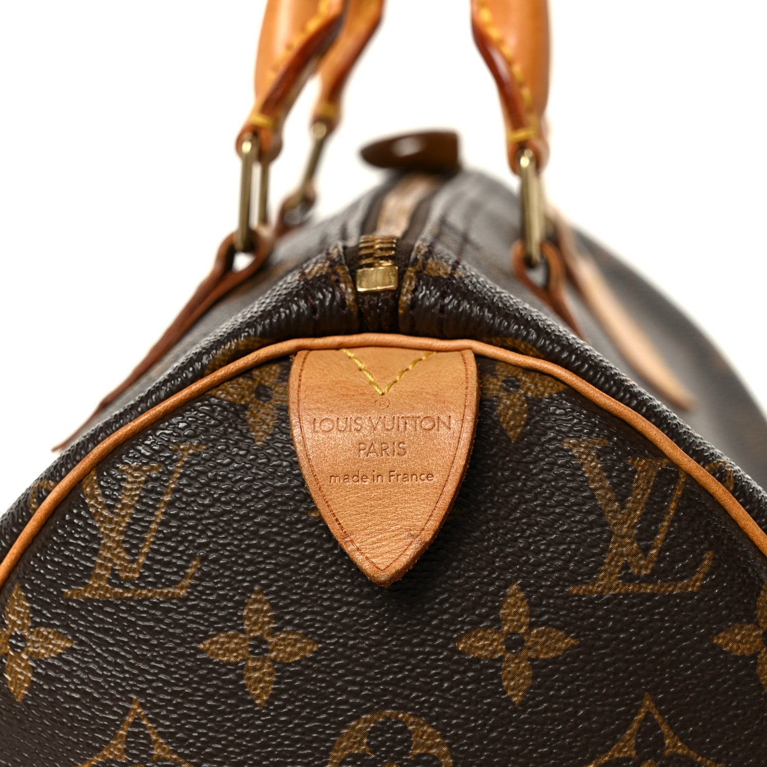 Louis Vuitton Monogram Speedy 30 7 of 11
