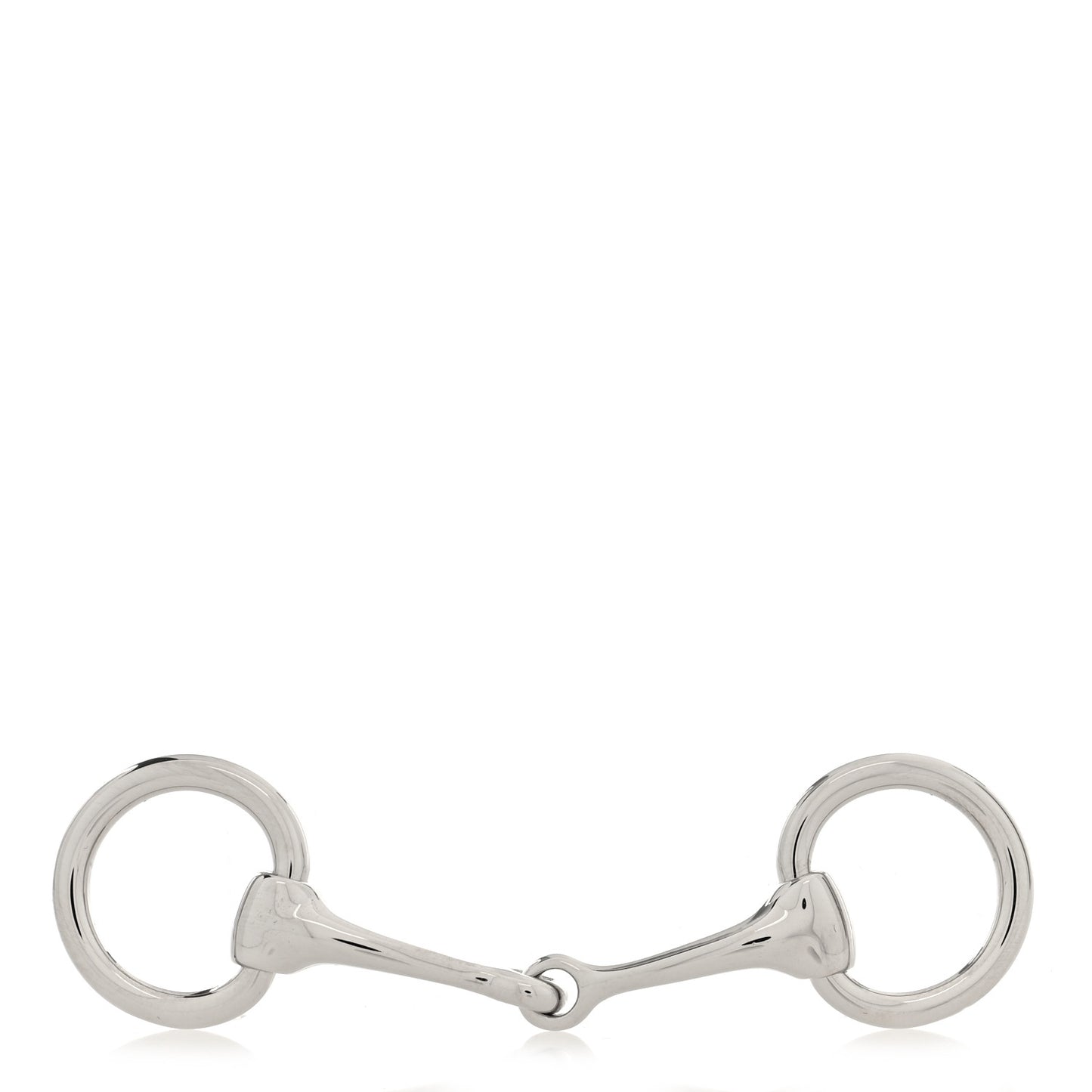 Palladium Mors Scarf Ring