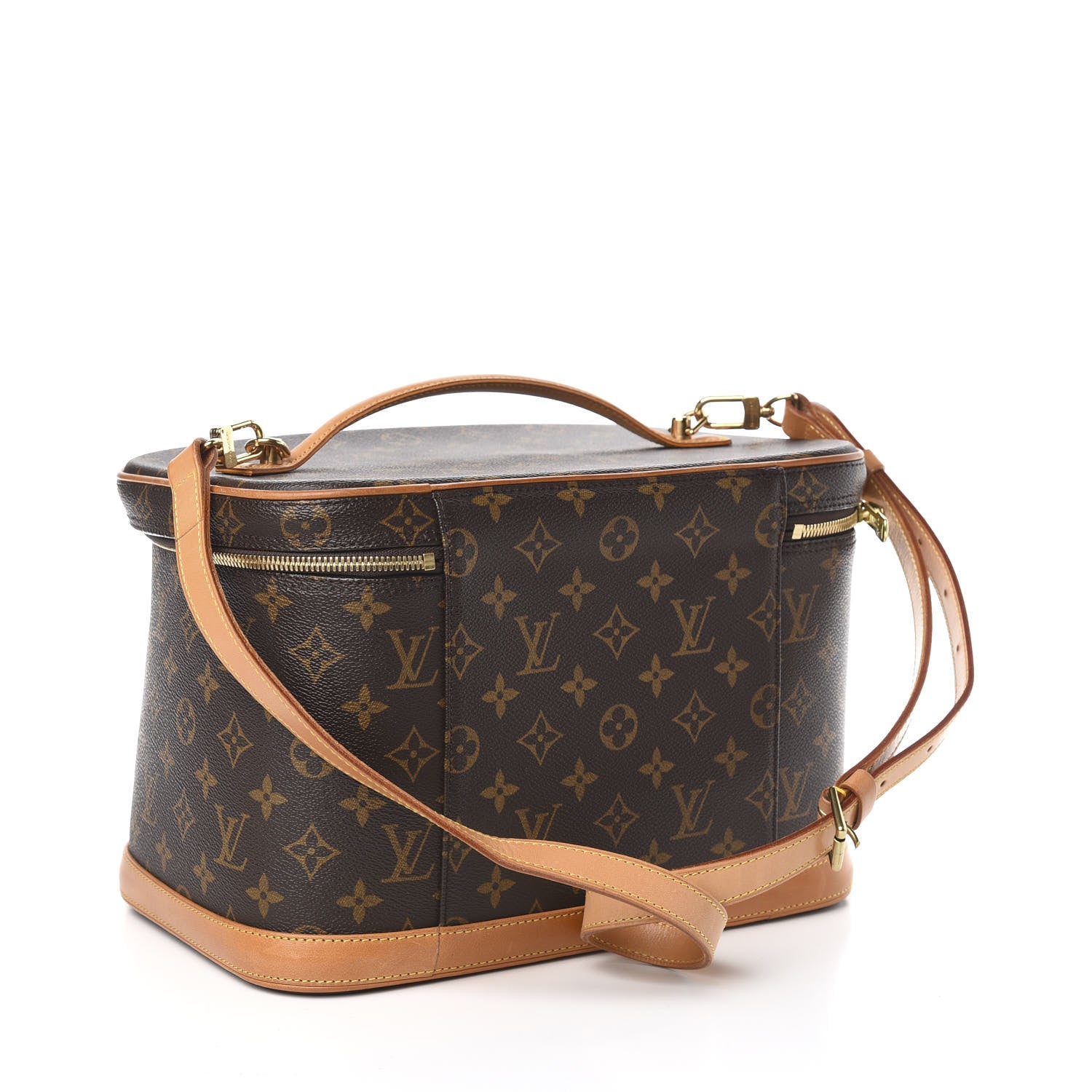 Louis Vuitton Monogram Nice 3 of 12