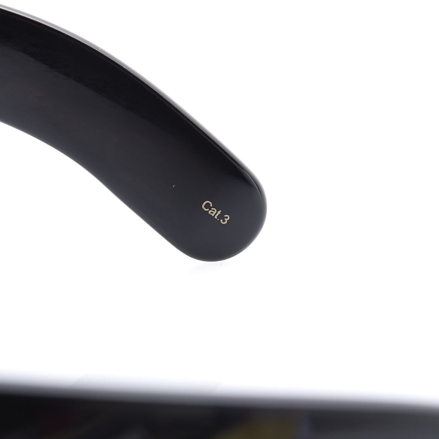 Pearl Oversized Sunglasses GG0143S Black