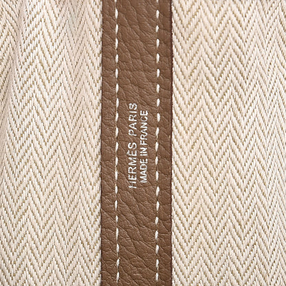 Hermes Negonda Garden Party 36 MM Etoupe 6 of 12