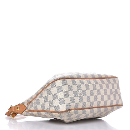 Louis Vuitton Damier Azur Siracusa PM 4 of 11