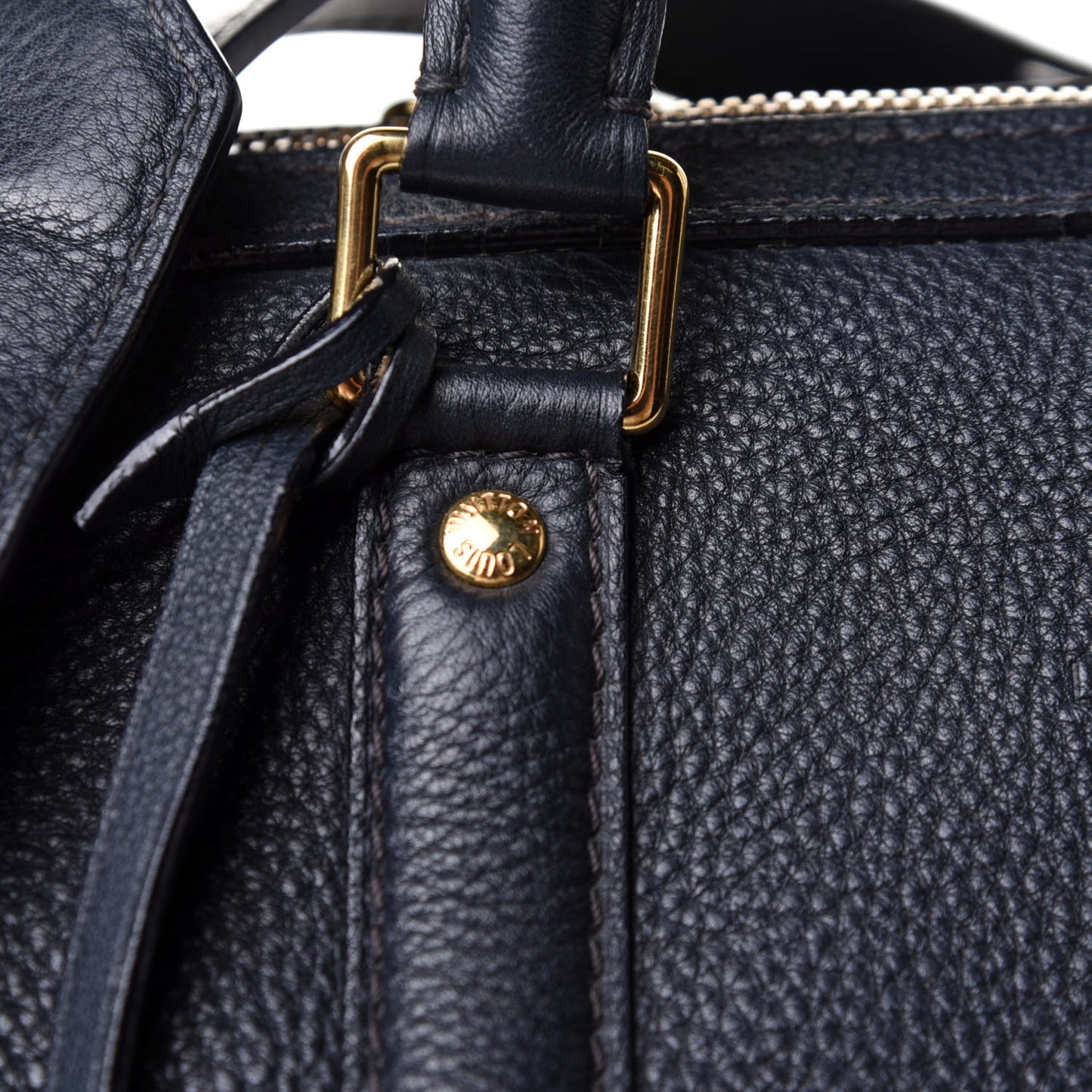 Calfskin SC Bag PM Cobalt
