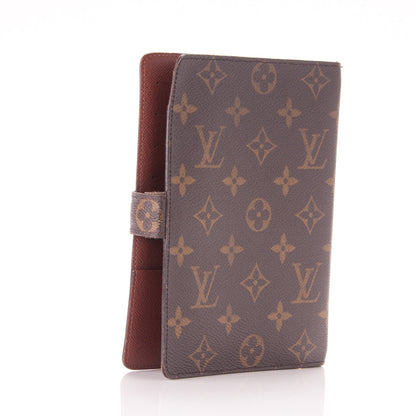 Louis Vuitton Monogram Medium Ring Agenda Cover 3 of 7