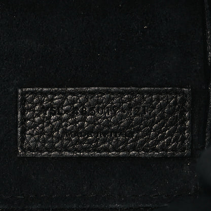 Saint Laurent Grained Calfskin Nano Sac De Jour Souple Black 7 of 12