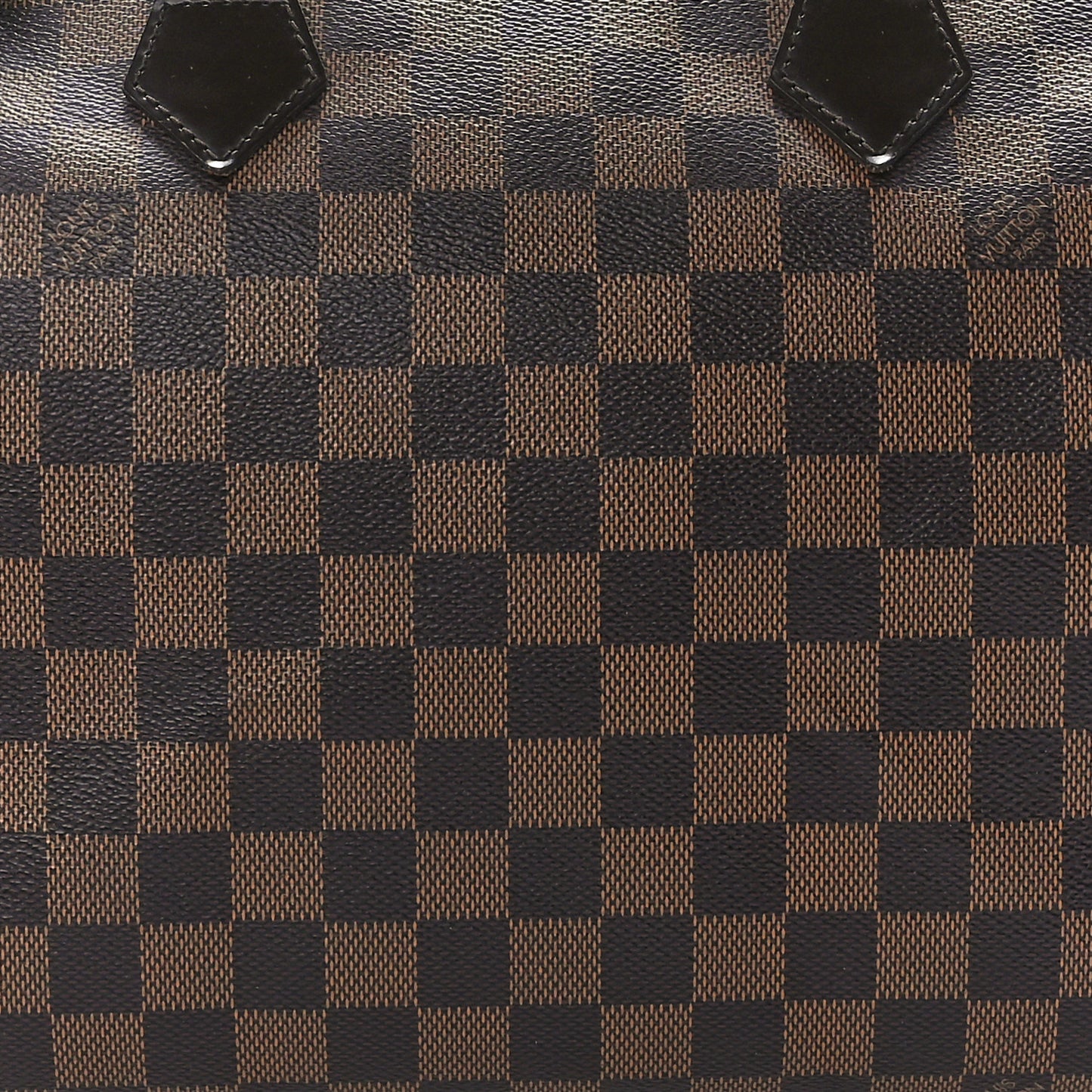 Damier Ebene Speedy Bandouliere 30