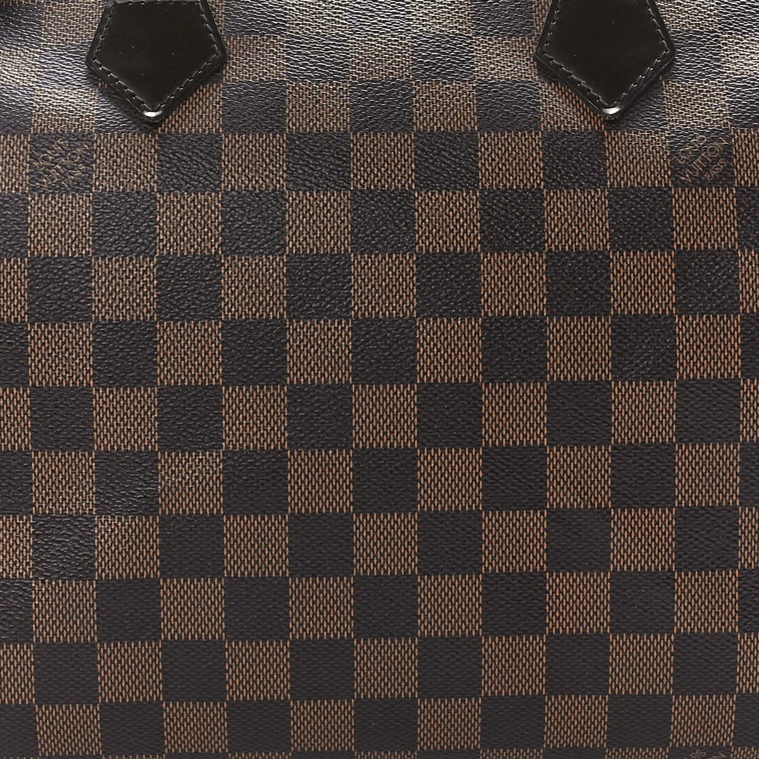 Louis Vuitton Damier Ebene Speedy Bandouliere 30 8 of 11