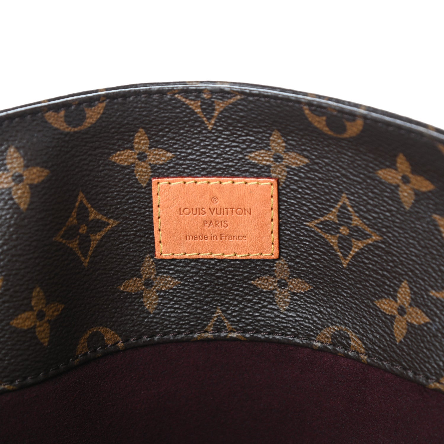 Louis Vuitton Monogram Melie 6 of 9