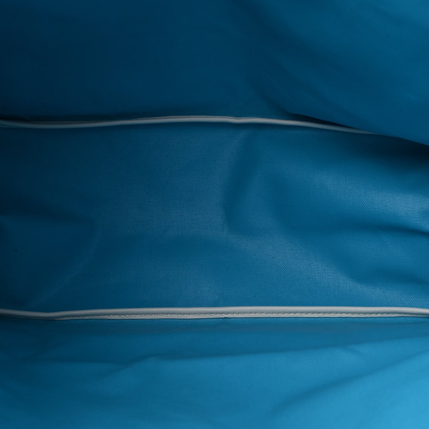 Goyardine Saint Louis Claire Voie PM White Opaline