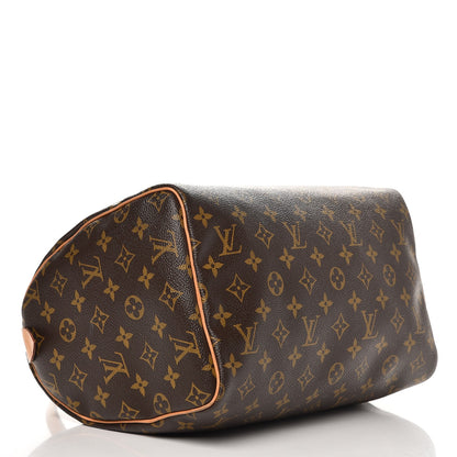 Louis Vuitton Monogram Speedy 30 2 of 12
