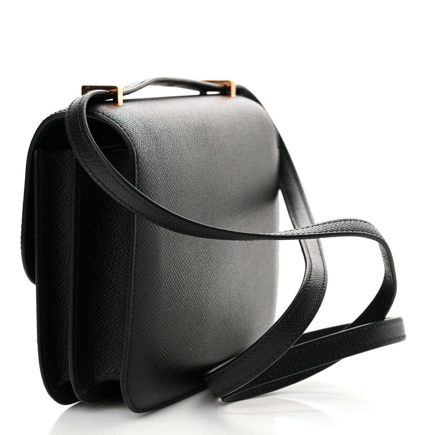 Hermes Epsom Constance 18 Black 3 of 12