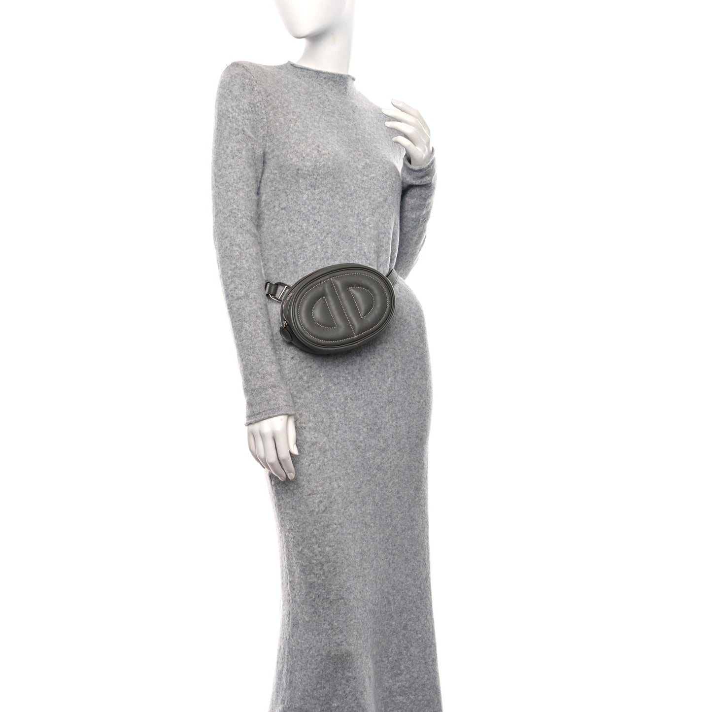 Swift Verso In The Loop Belt Bag Gris Meyer Graphite