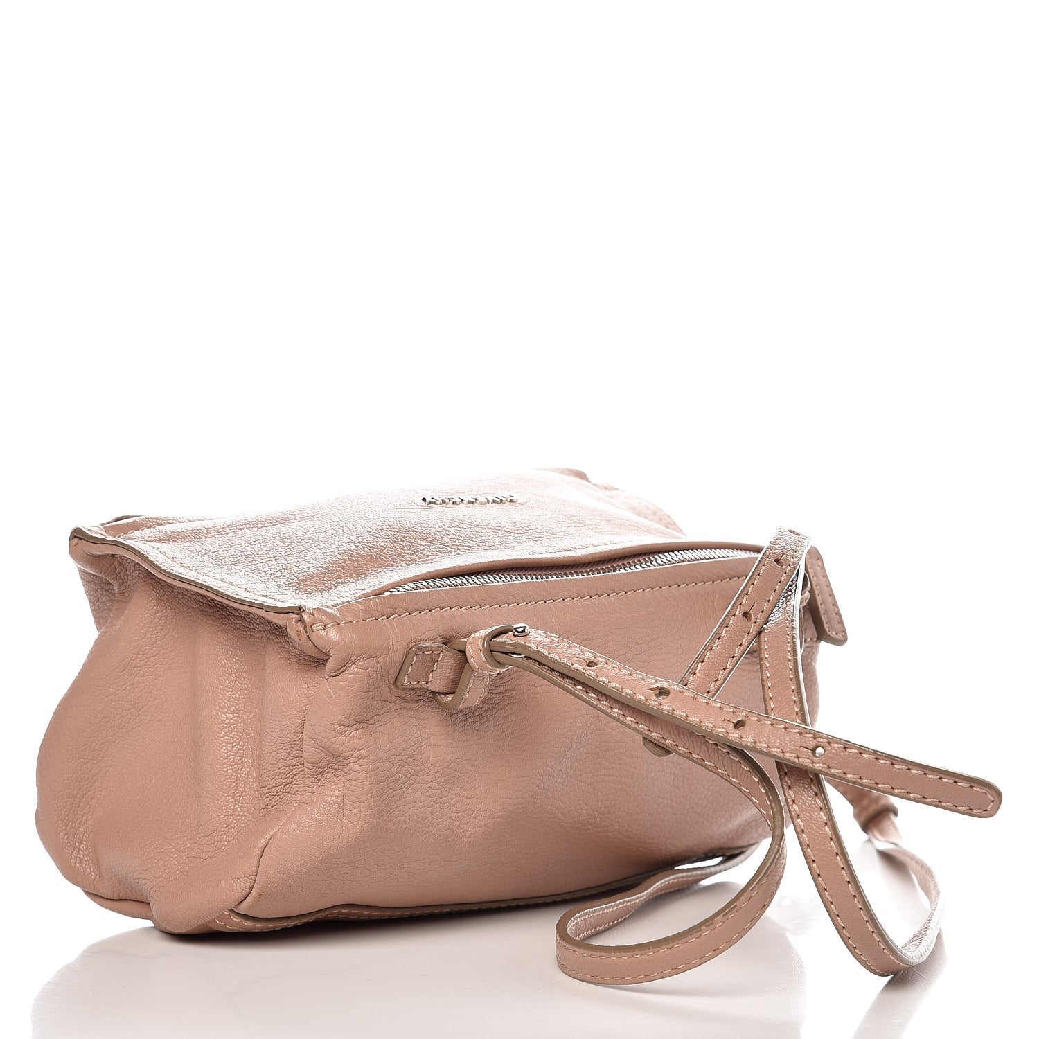 Givenchy Sugar Goatskin Mini Pandora Powder Pink 3 of 7