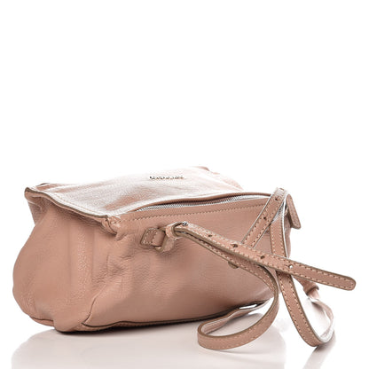 Givenchy Sugar Goatskin Mini Pandora Powder Pink 3 of 7