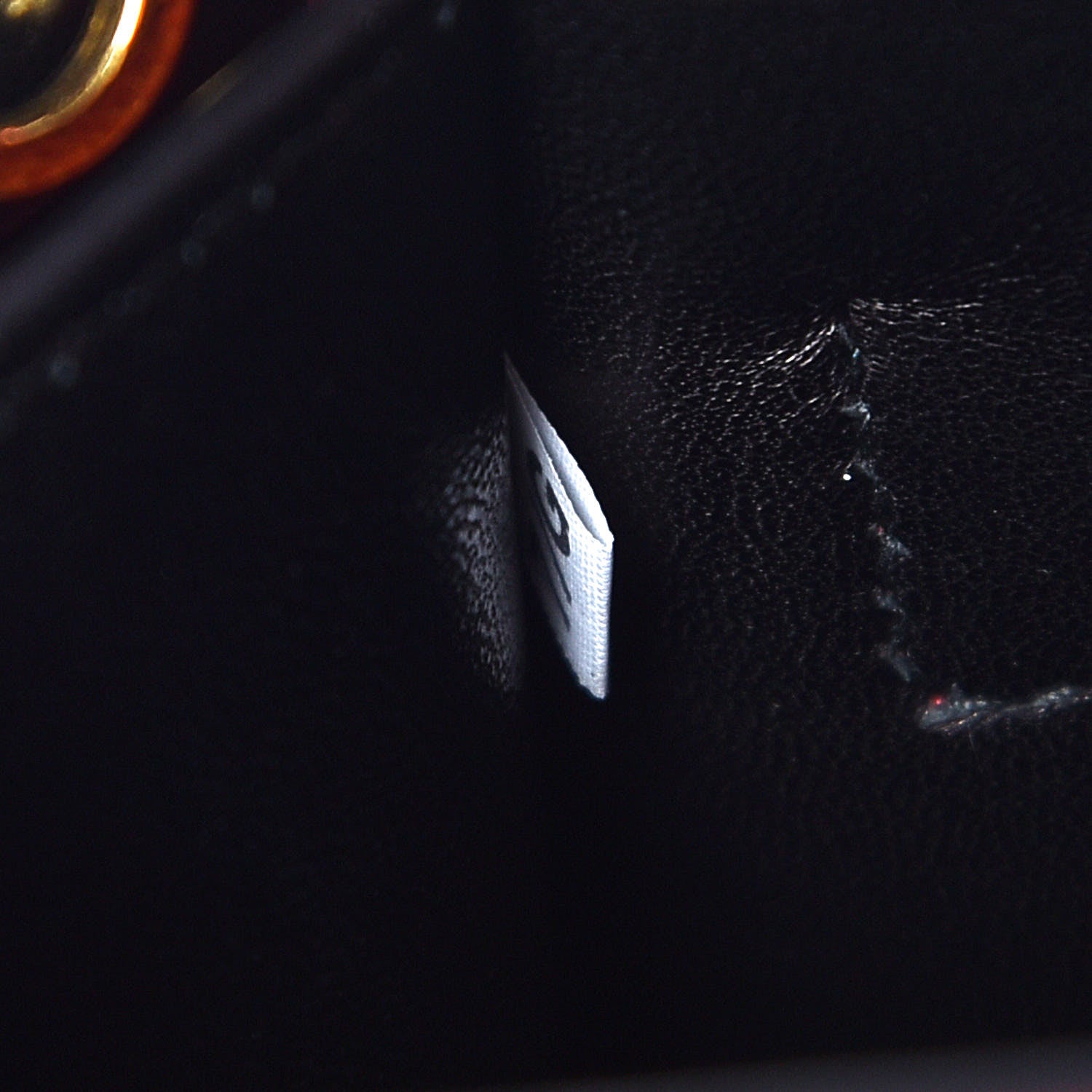 Prada Saffiano Cuir Medium Double Bag Fuoco Black 8 of 16